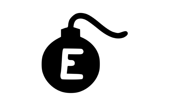 Big Comic Bomb Mono E: A Bold Choice for Graphics and Crafts