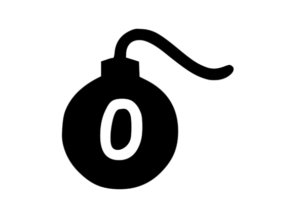 Big Comic Bomb Mono O: A Bold Choice for Creative Graphics and Crafts