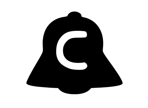 Charming Musical Bell with Playful Mono C