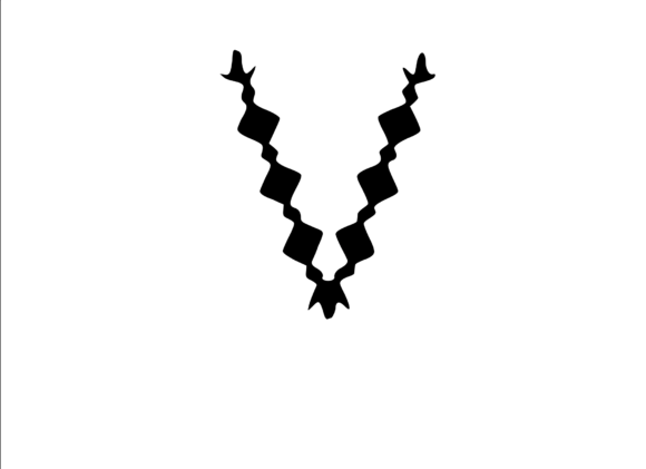 Crazy Spiky Cactus Themed Mono: A Unique Graphics and Crafts Asset