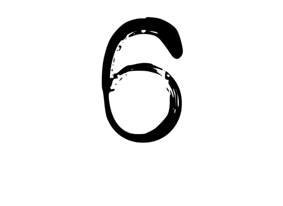Creepy and Haunting Themed Mono 6: A Crafty Graphics Gem