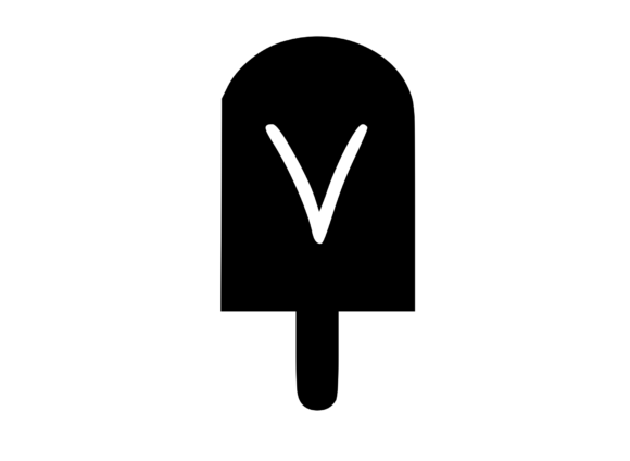 Exploring Sweet Summer Ice Lolly Mono V