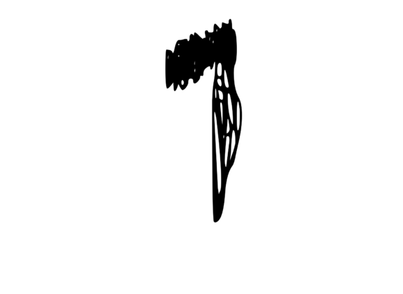Quickly Scribbled Rough Mono 1: A Versatile Graphics Choice for Crafters