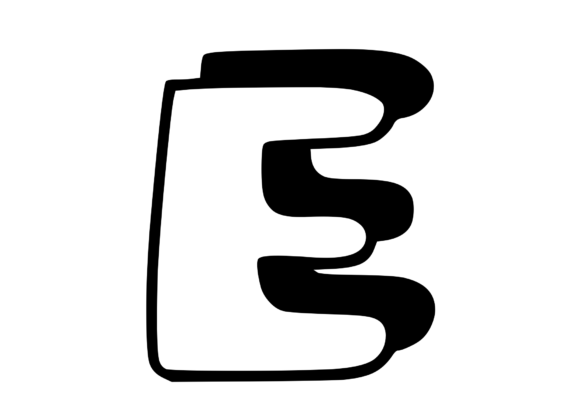 Review of Friendly Shaded Comic Hand Drawn Mono E