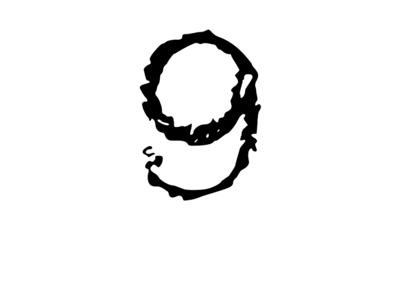Scratched Mono Textured 9: A Unique Graphics Asset for Crafts
