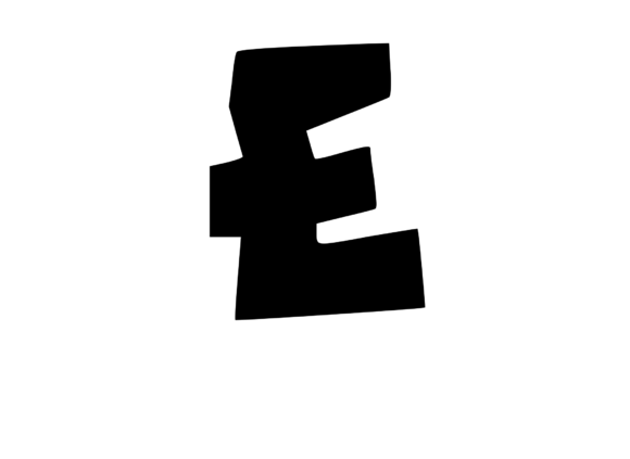 Super Heavy Funky Square Mono £: A Bold Choice for Crafts and Graphics