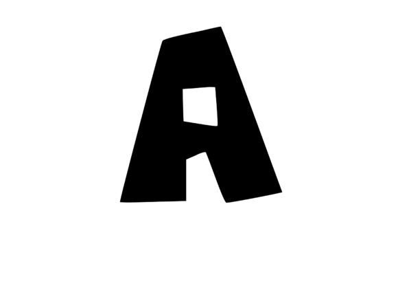 Super Heavy Funky Square Mono: A Bold Graphics Asset for Crafts