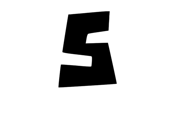 Super Heavy Funky Square Mono S: A Bold Graphics Choice for Crafts