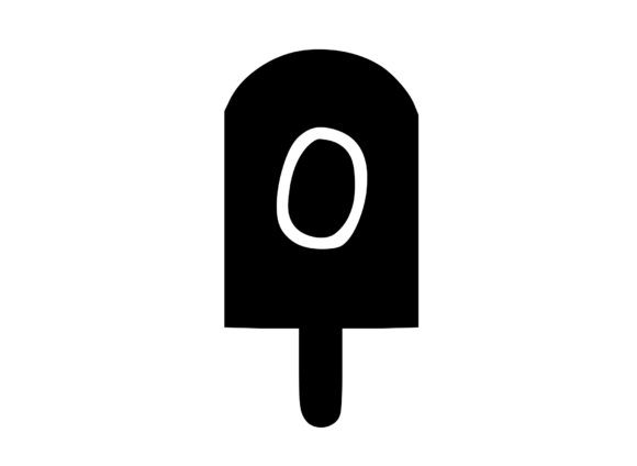 Sweet Summer Ice Lolly Mono: A Must-Have for Crafters