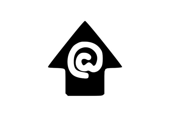 Up Arrow with Children's Playful Mono: A Graphics Gem for Crafts